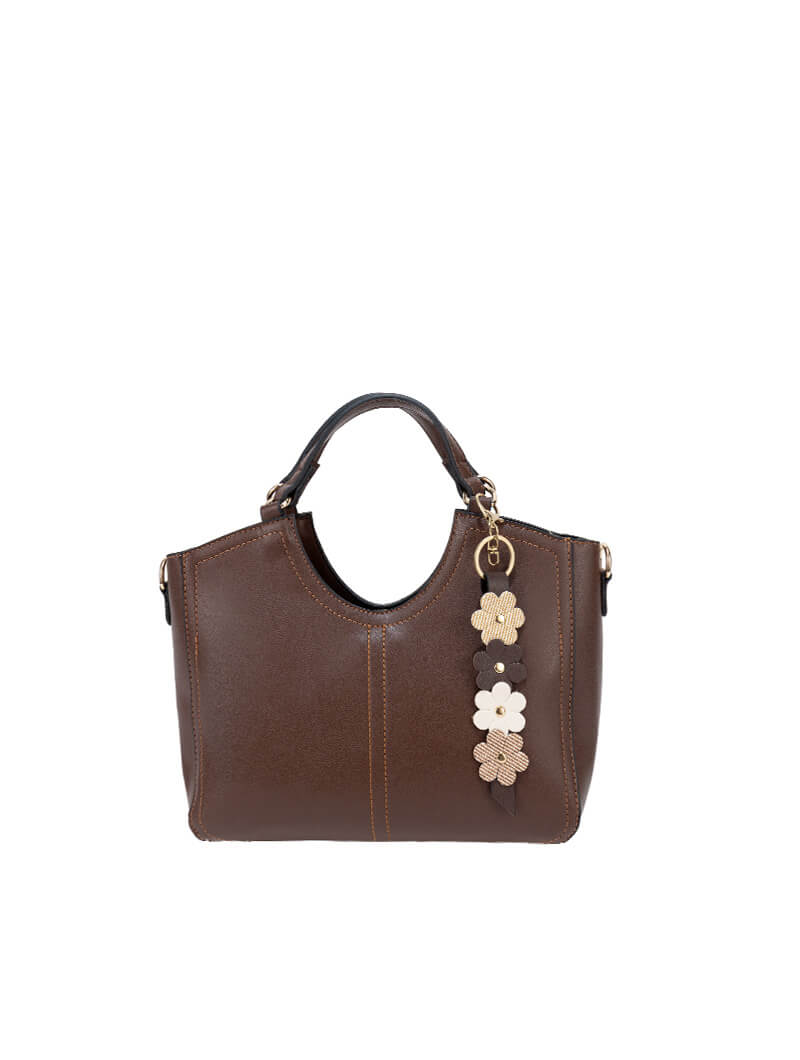 Sac à main à détails